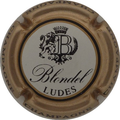 N°28 Contour or-bronze, lettres noires
Photo Champ'Alsacollection
