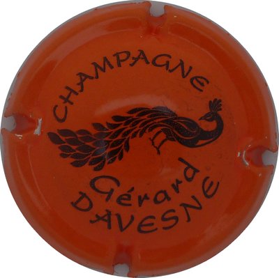 N°13 série de 6 (paon)
Photo Champâ€™Alsacollection
