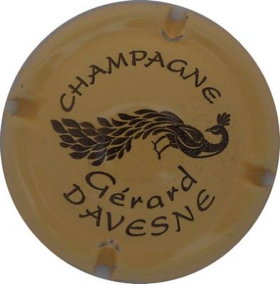 N°13 série de 6 (paon)
Photo Champâ€™Alsacollection
