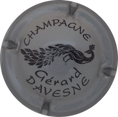 N°13 série de 6 (paon)
Photo Champâ€™Alsacollection
