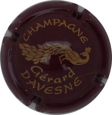 N°13 série de 6 (paon)
Photo Champâ€™Alsacollection
