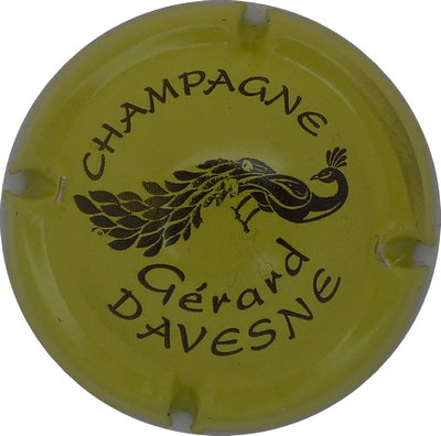 N°13 série de 6 (paon)
Photo Champâ€™Alsacollection
