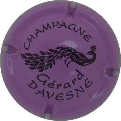 N°13 série de 6 (paon)
Photo Champâ€™Alsacollection
