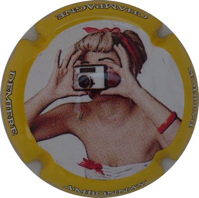 N°10 série de 6 (pin'up)
Photo Champ'Alsacollection
