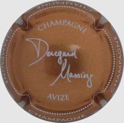 N°08 or et blanc
photo Champ'Alsacollection
