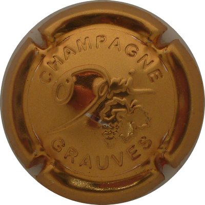 N°31b Estampée, or-bronze
Photo Champâ€™Alsacollection
