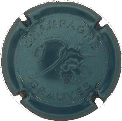 N°29 Estampée, bleu métallisé
Photo Champ'Alsacollection
Etait N°16 dans répertoire 2016
