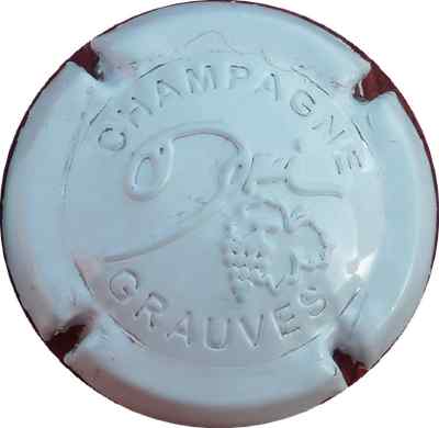 N°31e Estampée, blanc
Photo Champ'Alsacollection
