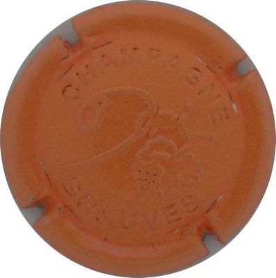 N°25 Estampée, orange
Photo Champ'Alsacollection
Etait N°12 dans répertoire 2016
