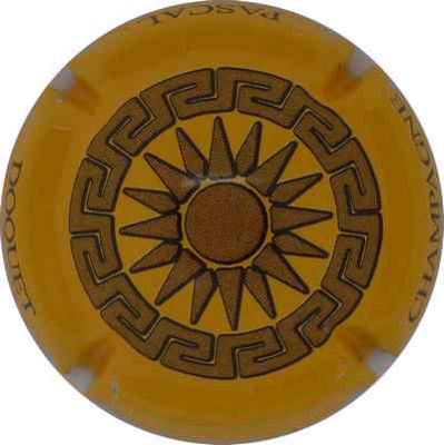 N°04a jaune et noir
Photo Champ'Alsacollection
