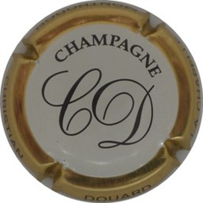 N°06 Contour or, initiales
Photo Chhamp'Alsacollection
