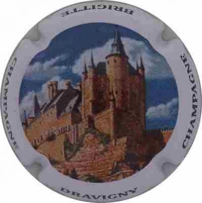 N°03 Série de 6 Châteaux de la Loire
Photo Champ'Alsacollection
