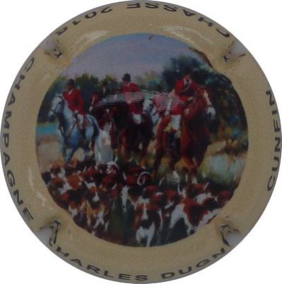N°18 Chasse 2016 (1-6)
Photo Champâ€™Alsacollection
