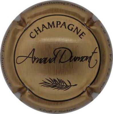 N°03 Noir sur fond or
Photo Champ'Alsacollections
