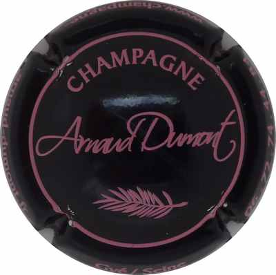 N°01 Rose sur fond noir
Photo Champ'Alsacollections
