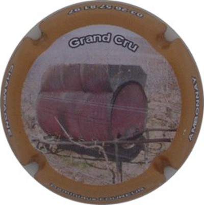 N°01 Série de 6 (vigne) Brouette a feu
Photo Champ'Alsacollection
