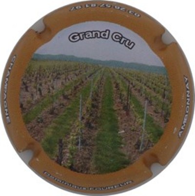 N°01 Série de 6 (vigne), les rangs
Photo Champ'Alsacollection
