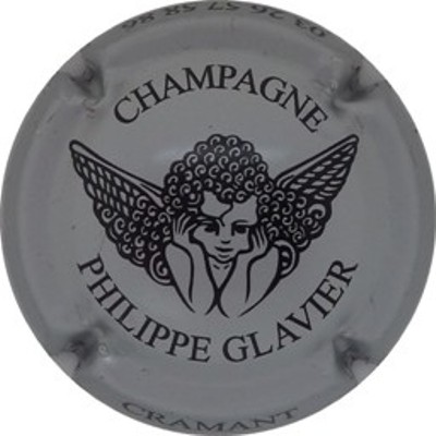 N°13a Argent et noir
Photo Champ'Alsacollection
