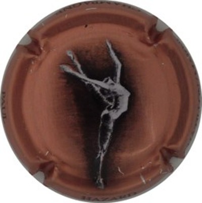 N°03 Cuivre-rosé, noir et blanc
Photo Champ'Alsacollection
