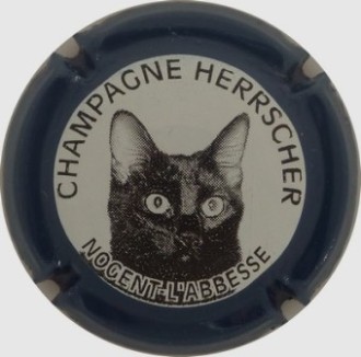 N°04 série de 6,chat, contour bleu
Photo Champ'Alsacollection
