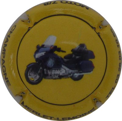 N°02 (série de 8) moto 7/8
Photo Champâ€™Alsacollection
