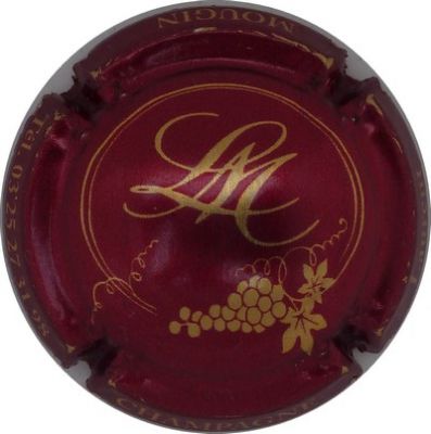 N°40a Bordeaux et or (Inscriptions sur la jupe)
Photo Champ'Alsacollection
