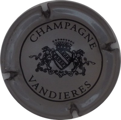 N°11a Gris-argenté et noir, petites lettres
Photo Champ'Alsacollection
