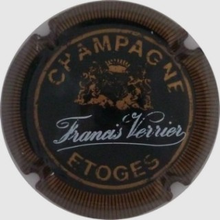 N°19 vert foncé et or foncé, striée
Photo Champ'Alsacollection
