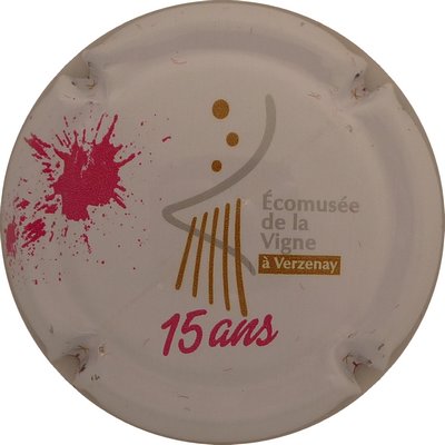 N°20 15 ans Ecomusée de la Vigne
Photo Champ'Alsacollection

