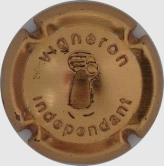 N°03 Estampée or
Photo Champ'Asacollection
