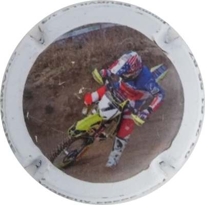 N°01 Jimmy Beurville, Polychrome, 01 sur 03
Photo Jacky MICHEL
