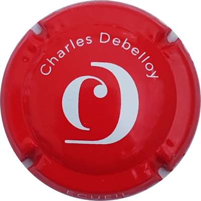 N°01a Rouge et blanc
Photo Christophe LELU
