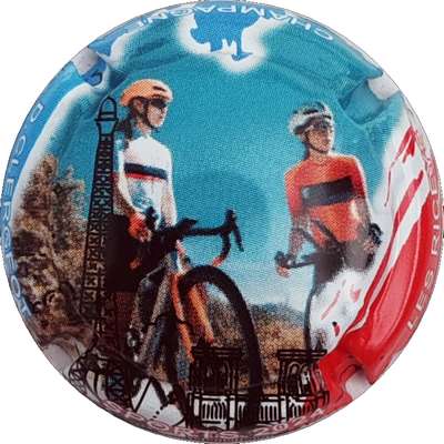N°NR Série de 38 (sports 2024) 05 sur 38, cyclisme
Photo Christophe LELU
Mots-clés: NR