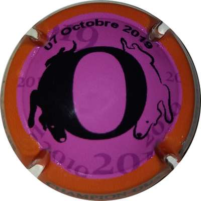 N°18f O Bourse du 07 octobre 2019
Photo Claudius ATTILIUS
