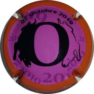 N°18fa O bourse du 07 Octobre 2019, fautée marquée Pinel Debargue
Photo Claudius ATTILIUS
Mots-clés: Fautée