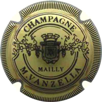 N°11 Or et noir, striée
Photo FVQ
