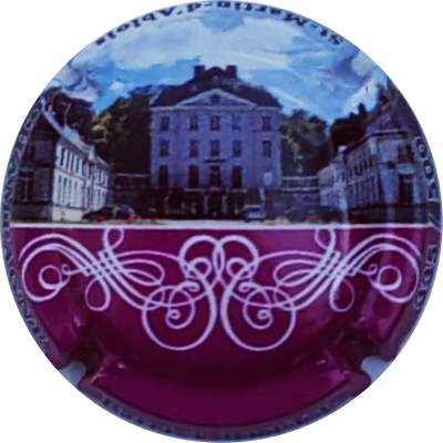 N°120e Violet, 500 expl
Photo Christophe LELU
