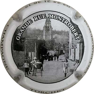 N°13l Grande rue Montrobert
Photo Bruno HEBMANN GONTIER
