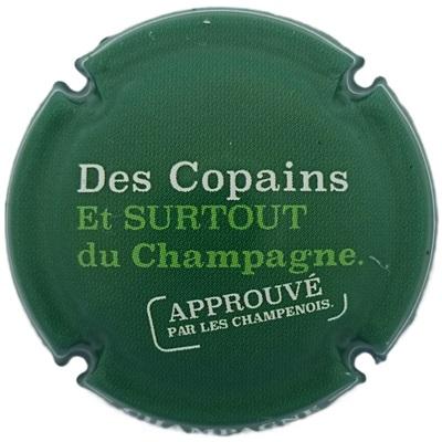 N°NR Des Copains
Photo Jacky MICHEL
