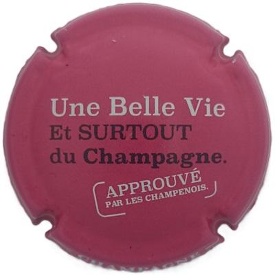 N°NR Une belle vie
Photo Jacky MICHEL
