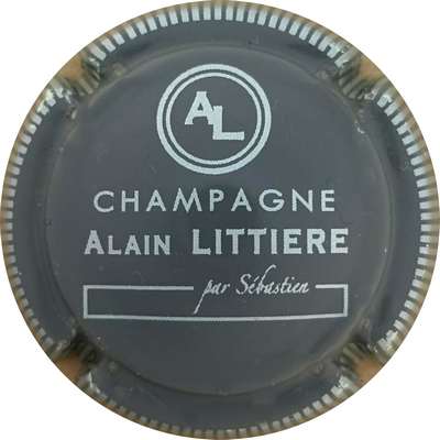 N°14d Gris et argent, striée
Photo Jacky MICHEL
