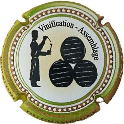 N°1531b Vinification-assemblage
Photo Jacky MICHEL
