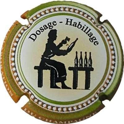 N°1531g Dosage-Habillage
Photo Jacky MICHEL
