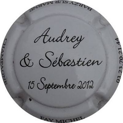 _Mariage, 2012/09/15, Audrey et Sébastien, (événementielle)
Photo HELIOT Laurent
