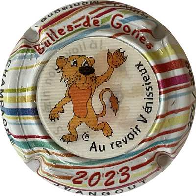 N°16i Holographique, au revoir Venissieux, 2023, 360 expl
Photo Bruno HEBMANN GONTIER
