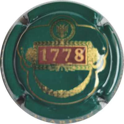 N°13b Millésime 1778, fond vert
Photo Joan MACKINTOSH
