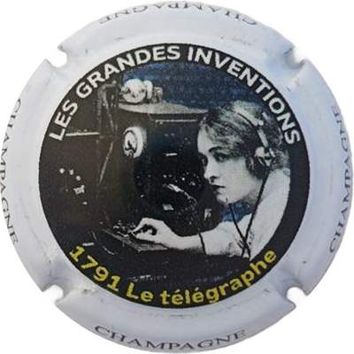 C227 1791 le télégraphe
Photo Jacky MICHEL
