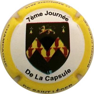 N°46a Breizh Caps56, 7ème journée de la capsule, 17 septembre 2016, contour jaune
Photo Gérard T
