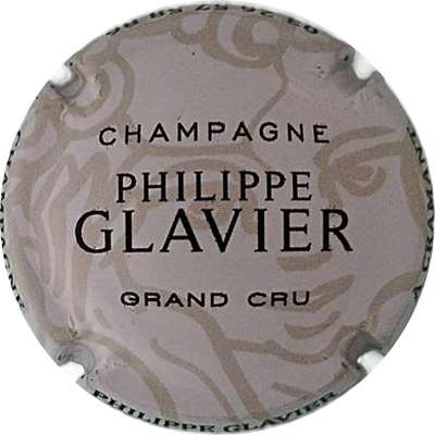 N°17a Blanc, feuilles beige
Photo Jacky MICHEL
