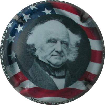 1837-1841 M.V. BUREN
Photo Jacques GOURAUD
